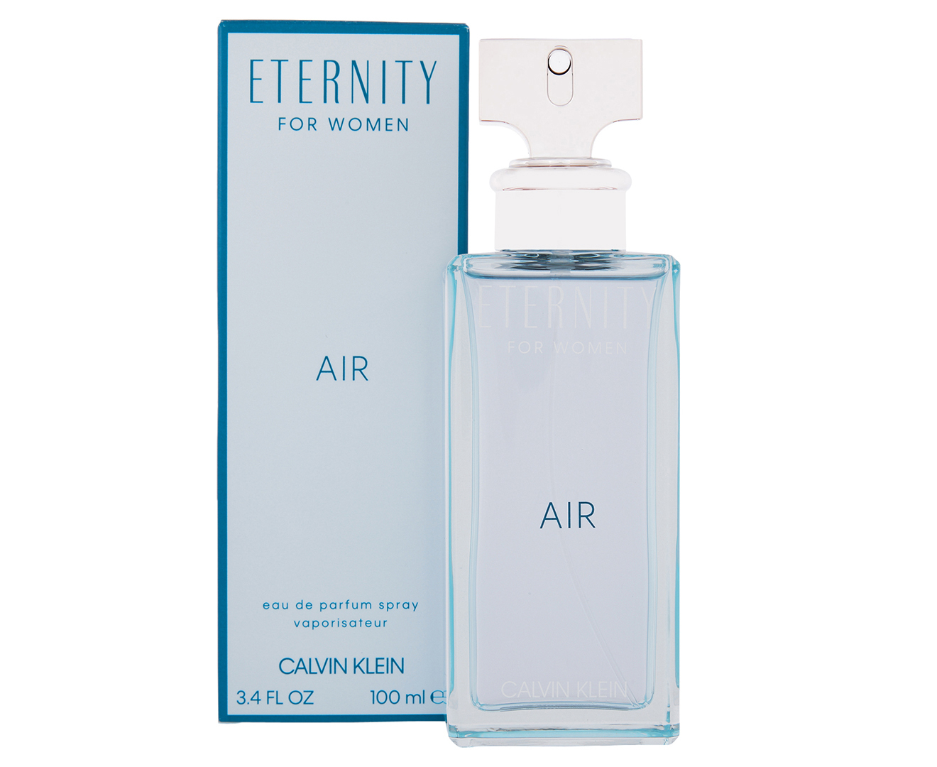 Calvin Klein Eternity Air For Women EDP Perfume 100ml 