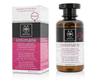 Apivita Intimate Gentle Cleansing Gel For The Intimate Area For Extra Protection with Tea Tree & Propolis 200ml/6.8oz