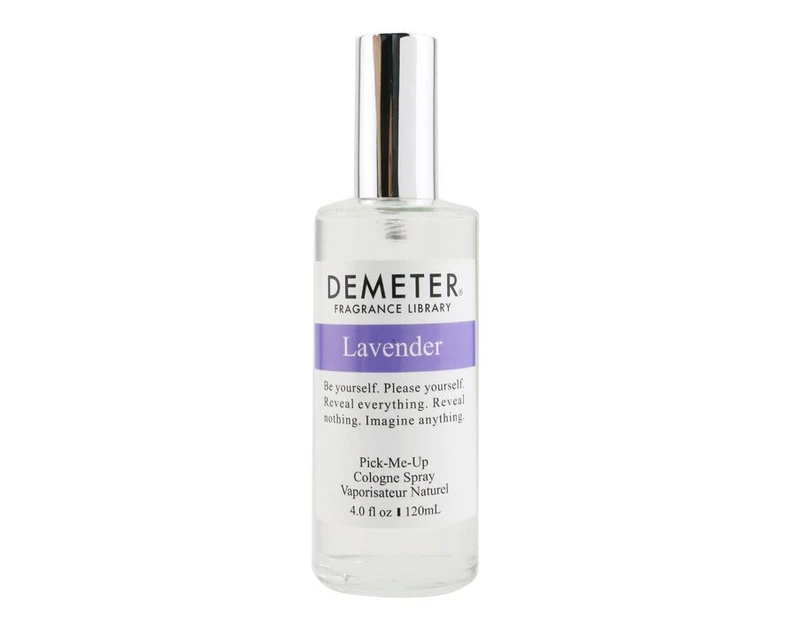 Lavender by Demeter Cologne Spray 120ml