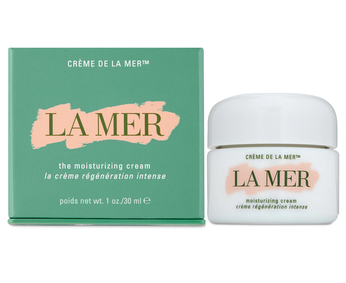 La Mer Creme De La Mer The Moisturizing Cream 30ml/1oz