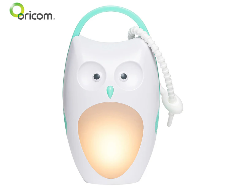 Oricom OLS50 Portable Sound Soother and Night Light