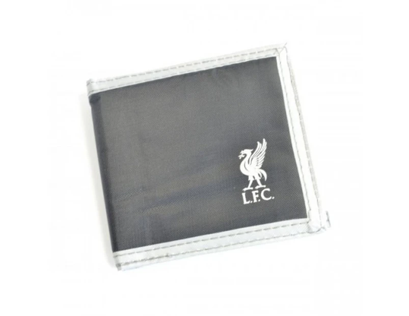 Liverpool FC Wallet (Black) - BS1957