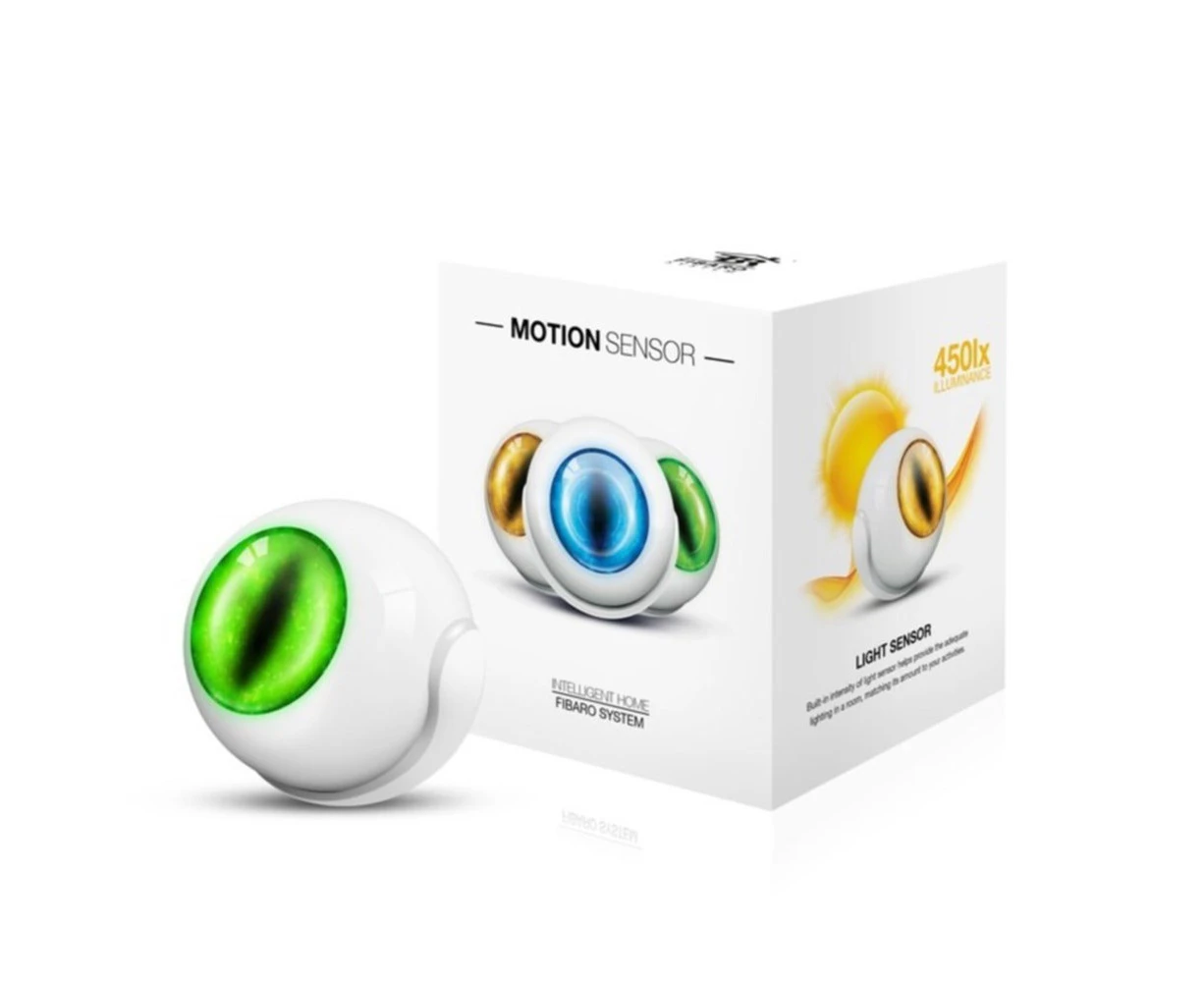 FIBARO Z-Wave Multi Sensor, Smart Home Automation System