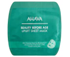 Ahava Beauty Before Age Uplifting Firming Sheet Mask