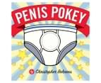 Penis Pokey Board Book by Christopher Behrens 1