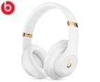 Beats Studio3 Bluetooth Wireless Over-Ear Headphones - White 1