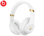 Beats Studio3 Bluetooth Wireless Over-Ear Headphones - White