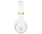 Beats Studio3 Bluetooth Wireless Over-Ear Headphones - White