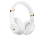Beats Studio3 Bluetooth Wireless Over-Ear Headphones - White 5