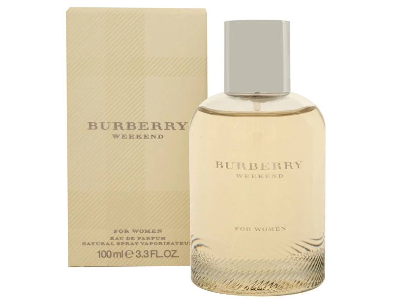 Burberry Weekend For Women EDP Perfume 100ml