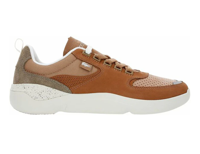 Lacoste Men's Wildcard 419 1 Sneakers - Light Brown/Off White