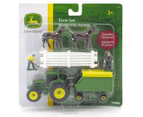 John Deere 10-Piece Mini Farm Toy Set