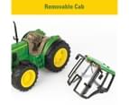 John Deere 1:16 Big Farm Tractor Toy 4