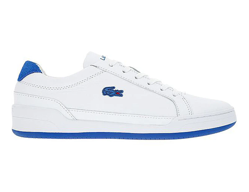 Lacoste Women's Challenge 319 2 SFA Sneakers - White/Blue