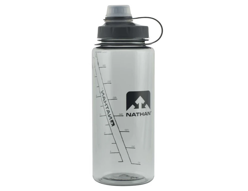 Nathan 750mL LittleShot Water Bottle - Grey