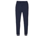 Lacoste Sleepwear Men's Terry Trackpants / Tracksuit Pants - Night Sky