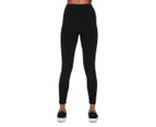 Russell Athletic Women's USA Panel Tights / Leggings - Black
