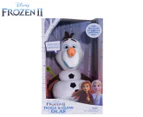 Disney Frozen 2 Tickle & Glow Olaf Plush Doll