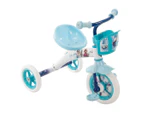 Huffy Frozen Tricycle - Blue/White