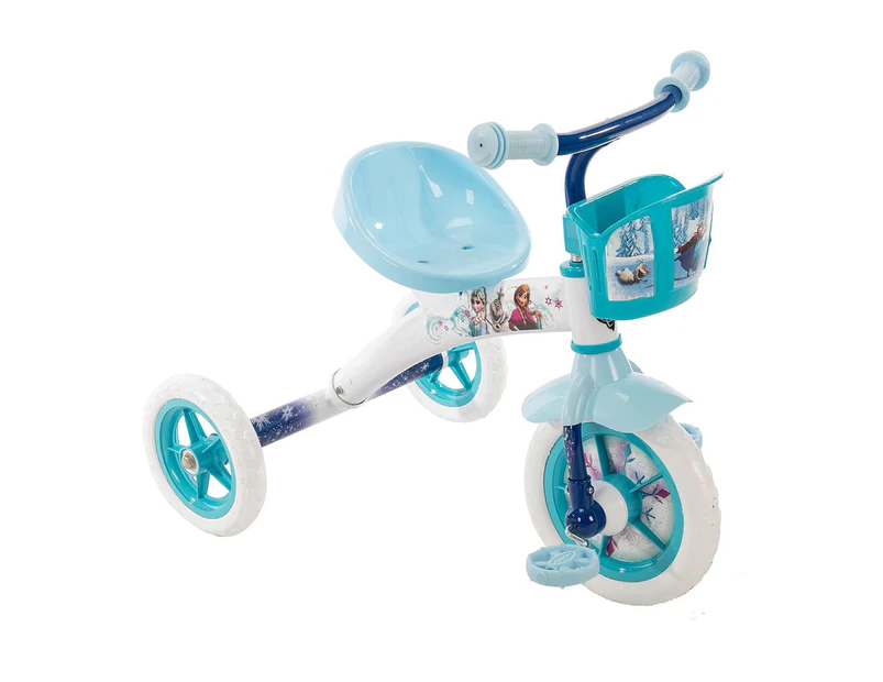 Huffy Frozen Tricycle - Blue/White