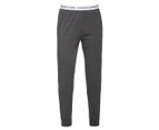 French Connection Men's Logo Loungewear Jogger Pants - Charcoal Grey Heather