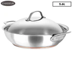 Chasseur 5.6L Chef Pan w/ 2 Side Handles