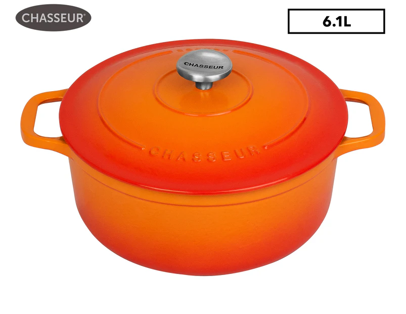 Chasseur 28cm / 6.1L Round French Oven - Sunset