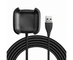 Replacement USB Charger Charging Cable For Fitbit Versa 2 Smartwatch