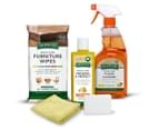 Oakwood Wood Care Complete Protection Pack 2