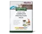 Oakwood Wood Care Complete Protection Pack 3