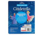 Disney Princess Cinderella: Build Your Own Hardcover Book & Model Set