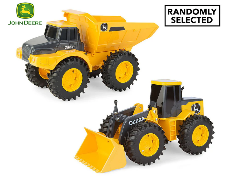 John Deere Construction Vehicle Dump Truck Toy - Randomly Selected