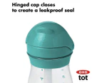 OXO Tot 266mL Transitions Straw Cup - Teal