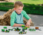 John Deere Farm Vehicle Value Toy Set
