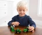 John Deere ERTL Iron Tractor Toy - Randomly Selected 3