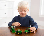 John Deere ERTL Iron Tractor Toy - Randomly Selected
