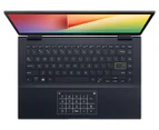 ASUS 14-Inch Touch R3-4300U TM420IA-EC110T Laptop