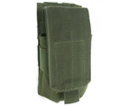Single Ammo Mag Pouch - Olive Drab