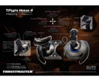 ThrustMaster T.Flight Hotas 4 Joystick for PC & PS4