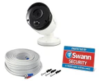 Swann PRO-5MPMSB 5MP Super HD Thermal Sensing Bullet Security Camera