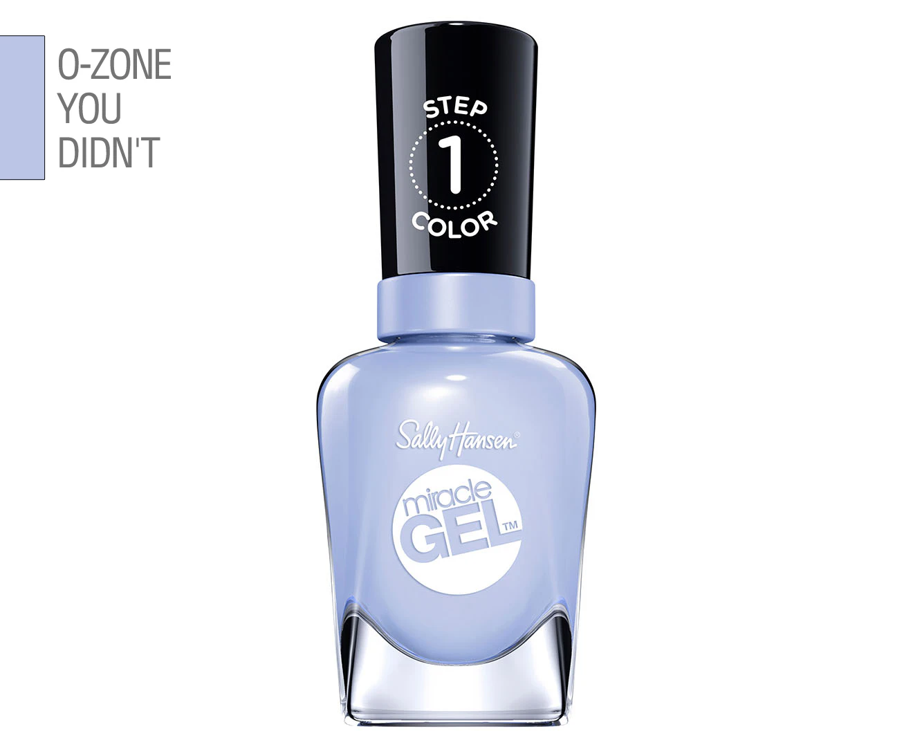 Sally Hansen Miracle Gel - 582 O-Zone U Didn't