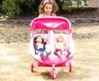 Valco Baby Just Like Mum Mini Marathon Twin Toy Doll Pram 3