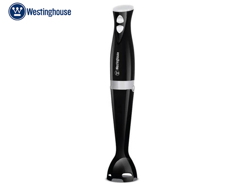 Westinghouse 250W Stick Mixer - Black WHSM03K