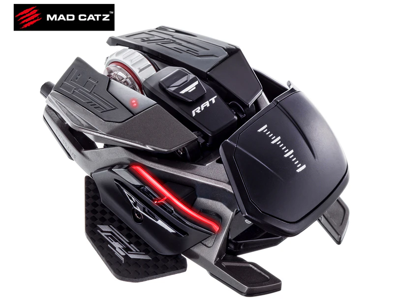 Mad Catz R.A.T Pro X3 Gaming Mouse - Black