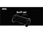 GLAP Play P1 Dual Shock Wireless Android Game Controller - Black