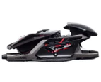 Mad Catz R.A.T Pro X3 Gaming Mouse - Black