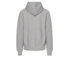 Champion Life Men's Reverse Weave Sublimated C Pullover Hoodie - Oxford Grey Heather