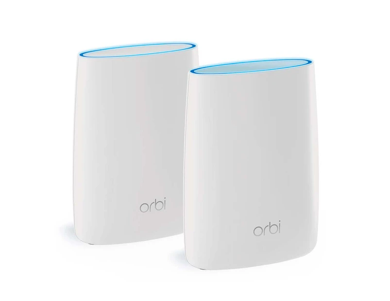 NETGEAR Orbi High-performance AC3000 Tri-band WiFi System (RBK50)