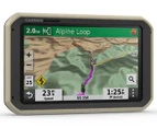 Garmin 7" Overlander GPS System