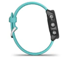 Garmin 30.4mm Forerunner 245 Music Fitness Smartwatch - Aqua